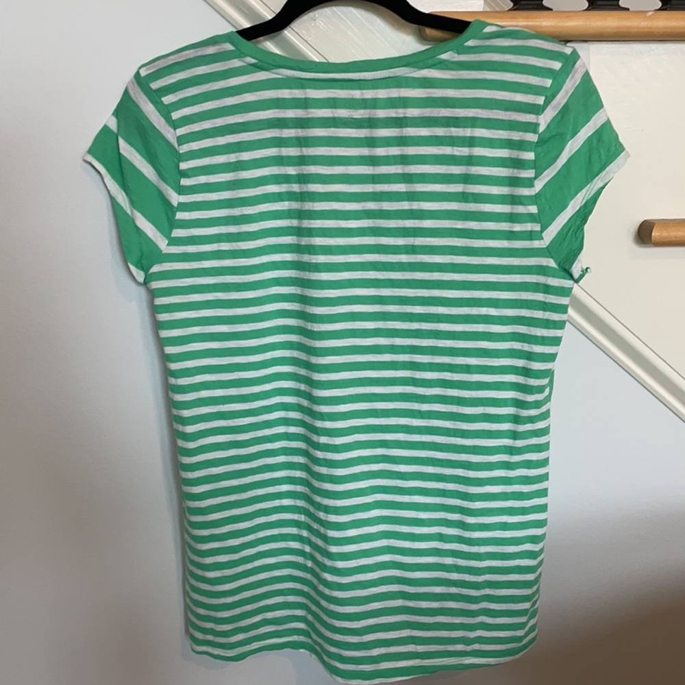 Stripped tee - Picture 2 of 3